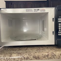 Microwave