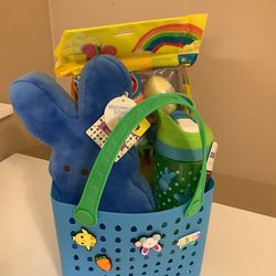 Peeps Easter Basket