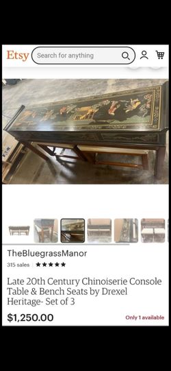 Drexel Table