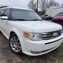 2012 Ford Flex