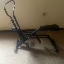 Workout Equipment 