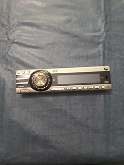 Car stereo head