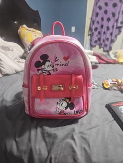 loungefly Mickey and Minnie