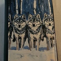 Wolf Wallet 