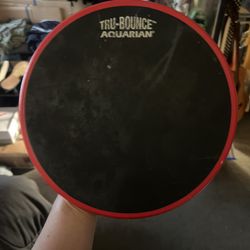 Aquarian TBP12 Practice Pad 12in