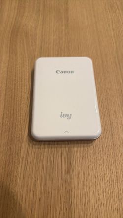 Canon Ivy Mini Mobile Photo Printer