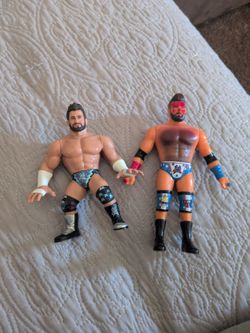 MATT CARDONA WWE FIGURES