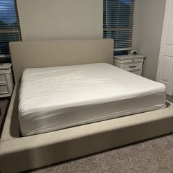 King size Bed Frame 