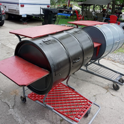 Barbecue grill