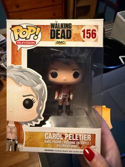 Funko Pop Vinyl Figure - Carol Peletier