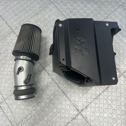 Kia Telluride K&N Intake, Fits All Years