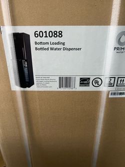 Primo Bottom Loading Bottled Water Dispenser