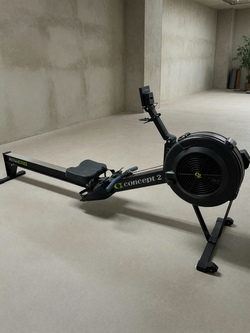 Concept2 RowErg Model D Standard Legs in good condition