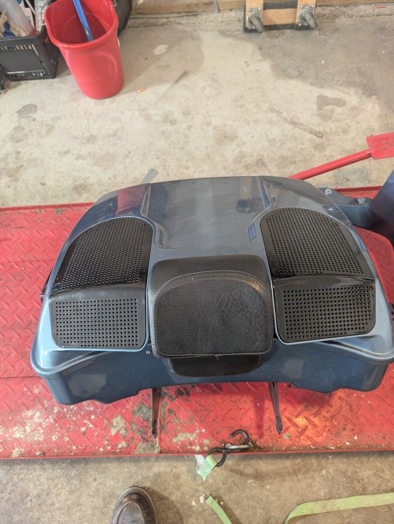 Harley Roadglide Parts