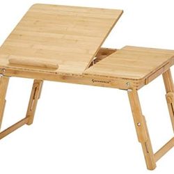 SONGMICS Laptop Desk or  Breakfast Serving Tray 