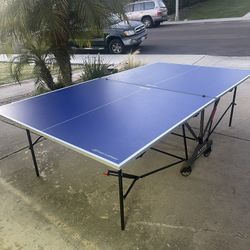 Ping pong Table