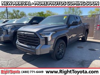 2025 Toyota Tundra