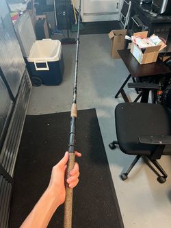 fishing rod