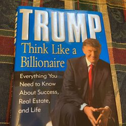 Trump Think Like A Billionaire