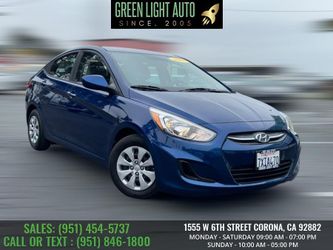 2017 Hyundai Accent
