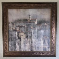 Tramonto II Framed Art
by Kemp