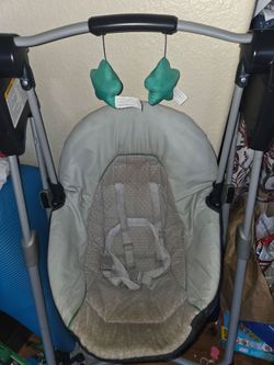 Baby swing