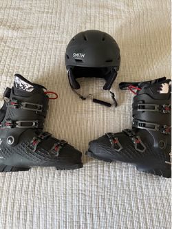 Smith Mission MIPS Snow Helmet