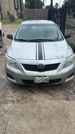 2009  Toyota Corolla