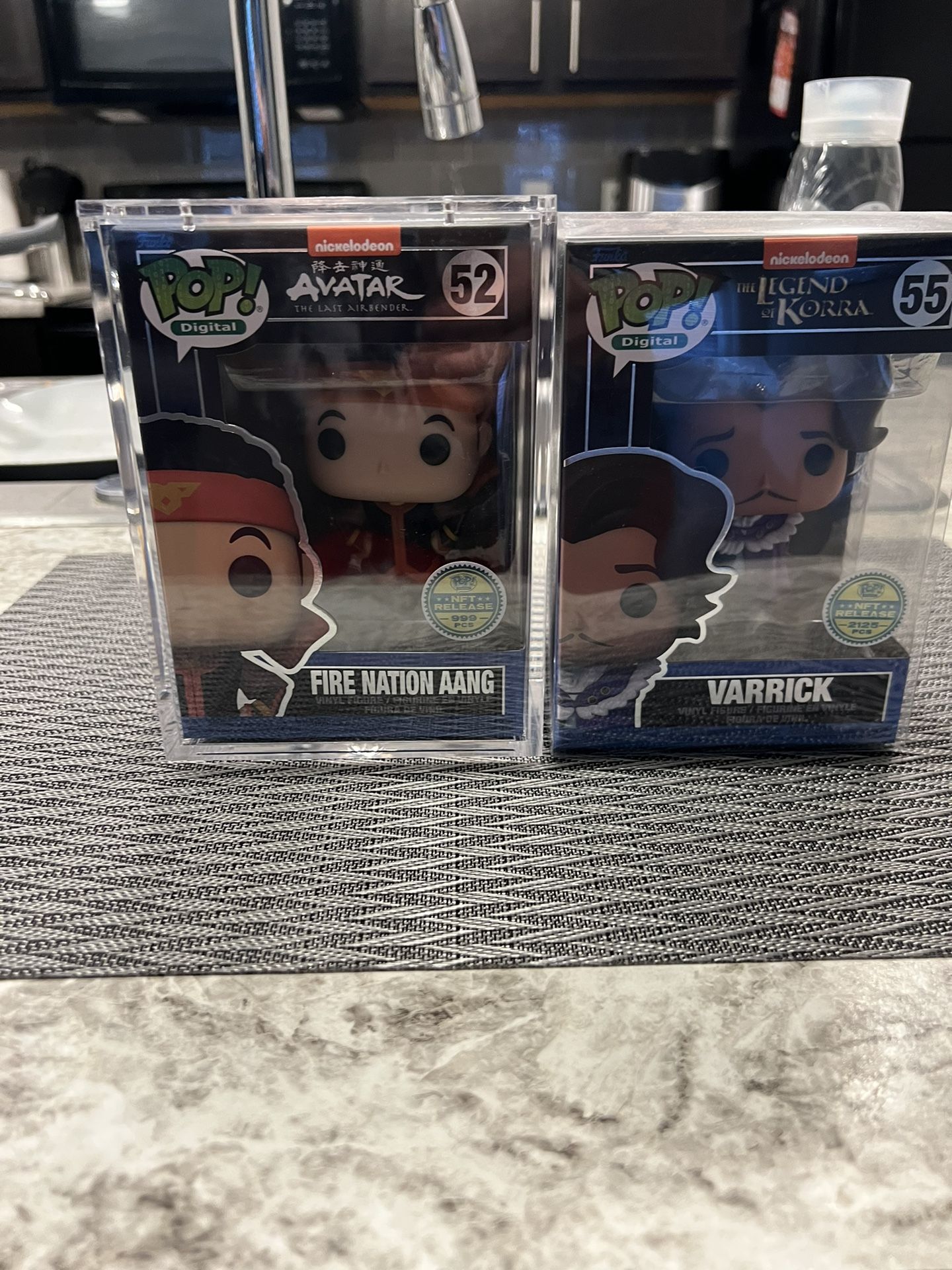 Firenation Aang Funko Pop Form Price
