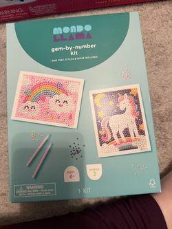 Mondo Llama Gem Kit