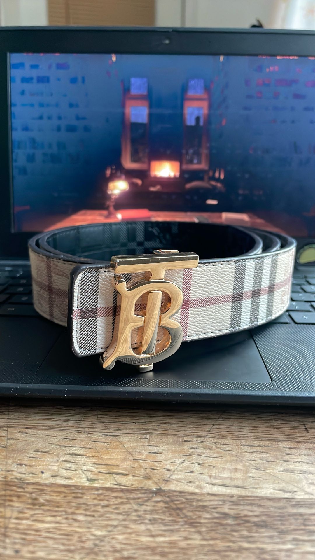 Burberry Belt 