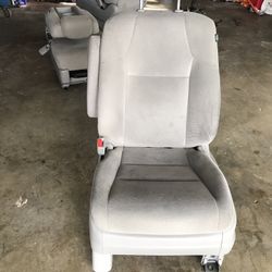 DRIVER SEAT 2011-2017 HONDA ODYSSEY