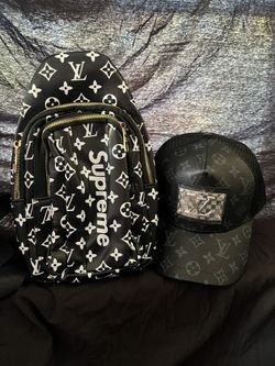 ◾️Supreme ◽️Hat ◾️Set