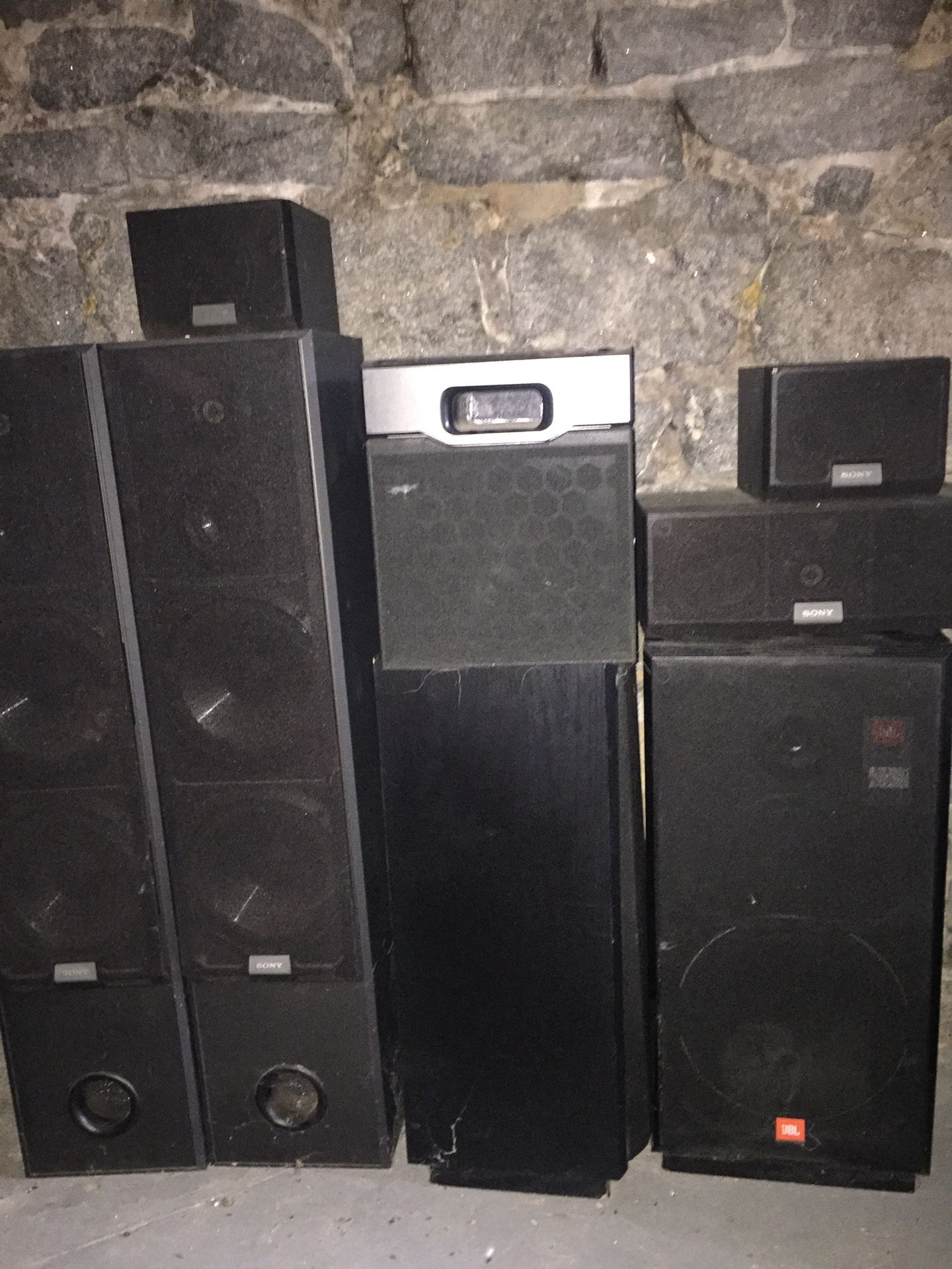 Speakers