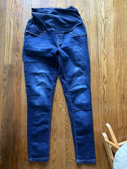 Preagnantcy Jeans