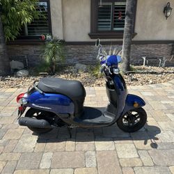 2014 Honda Metropolitan