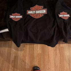 Harley Davidson Hoodie 35