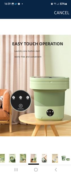 Portable Washing Machine