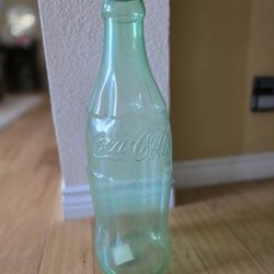 Coke Bottle Bank ( 25 Inches Tall ).