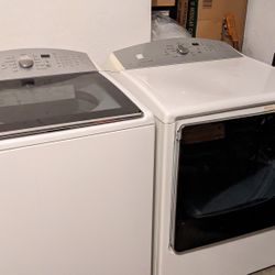 Washer And Dryer Set Only $500 Pick It Up Today!