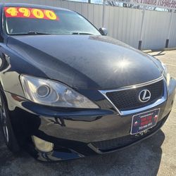2007 Lexus IS 350