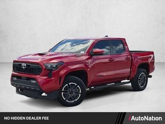 2024 Toyota Tacoma Hybrid