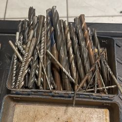 Drill Bits 