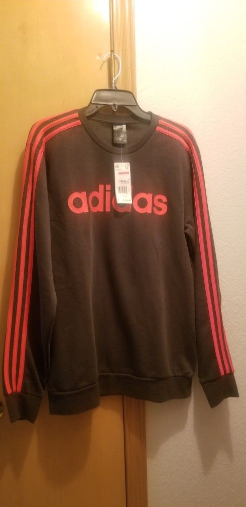 ADIDAS SWEATER