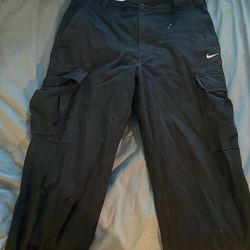 Nike Baggy Cargo Pants Size 32