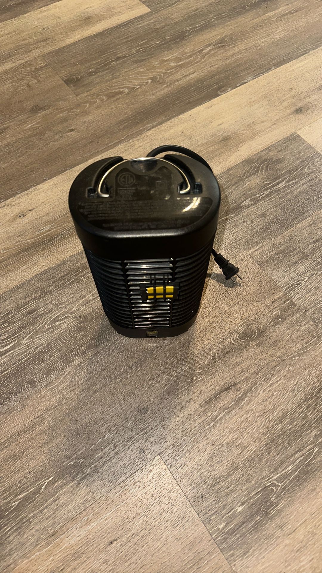 Black Flag Bug Zapper
