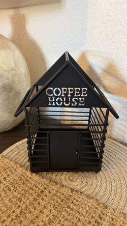 Coffee Pod Organizer