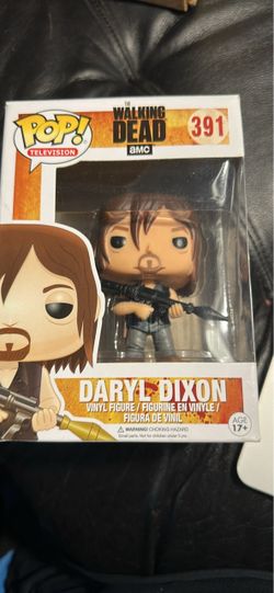 Pop Daryl Dixon