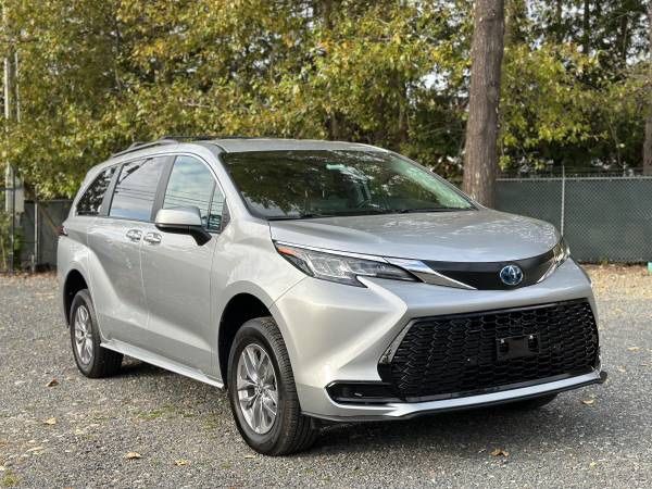 2022 Toyota Sienna