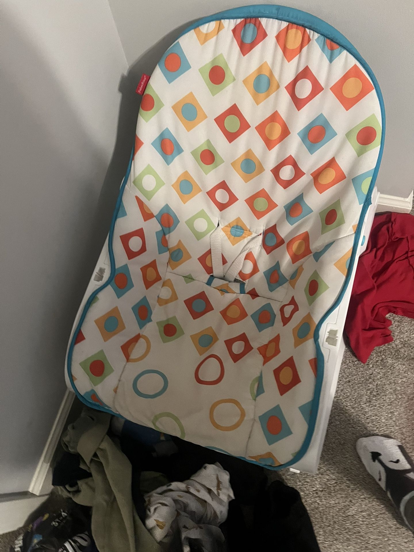 Baby Chair Toy Jumper And Playmat